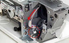 Juki MCS-1800 Coverstitch