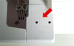 Juki MCS-1800 Coverstitch