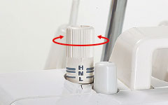 Juki MCS-1800 Coverstitch
