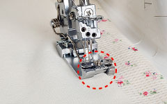 Juki MCS-1800 Coverstitch