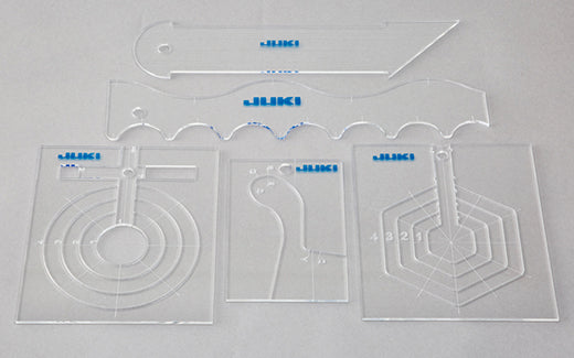 Juki Ruler Set