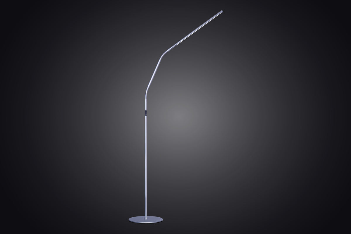 Daylight Slimline 4 Floor – Ice Grey
