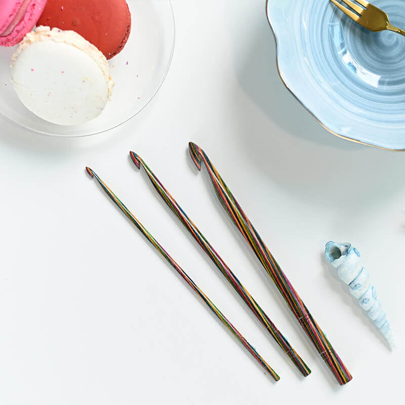 Symfonie Crochet Hooks