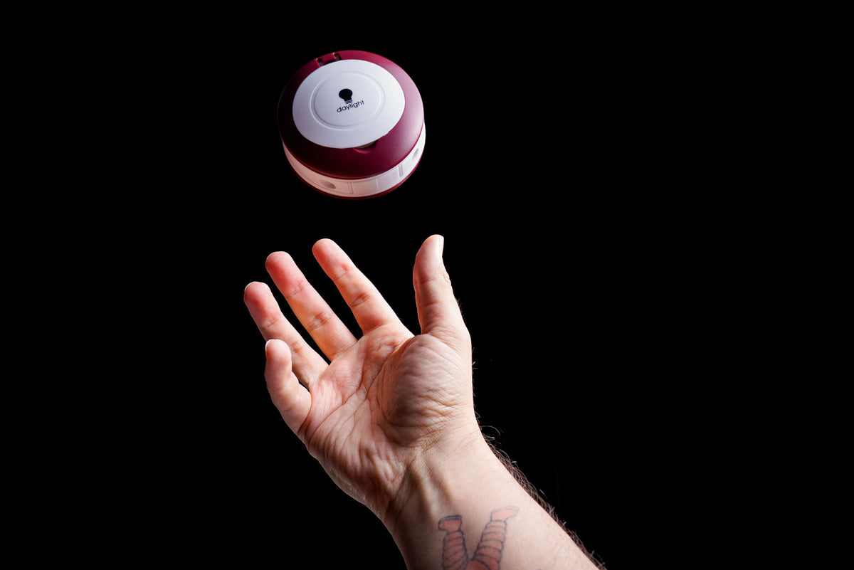 Daylight YoYo Magnifier