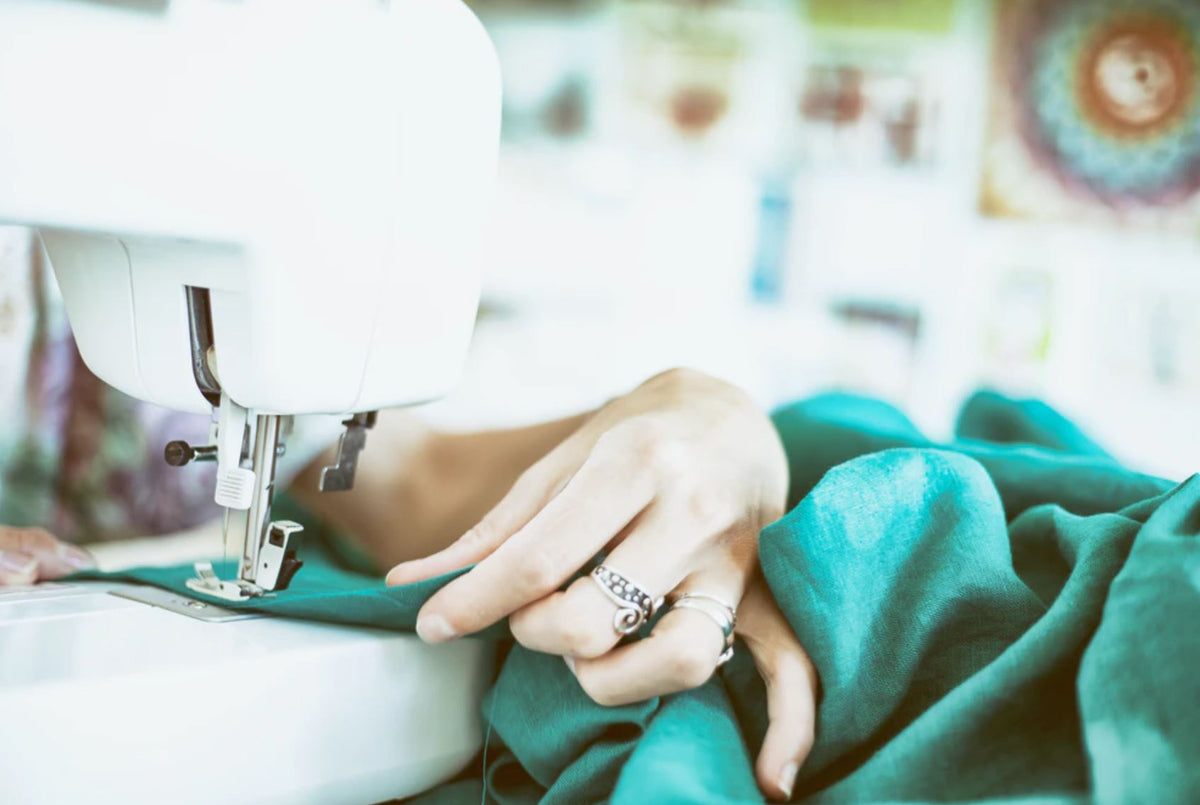 Difference between Sewing, Embroidery, and Quilting Machines