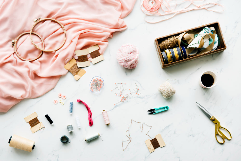 The Supplies You Really Need to Start Sewing
