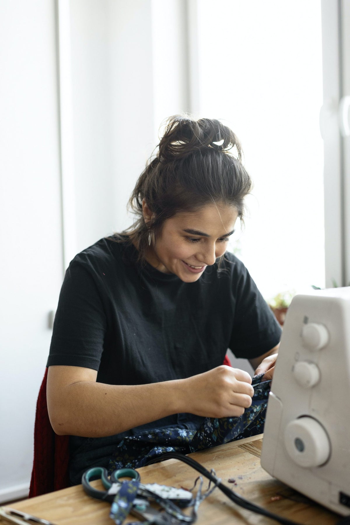 How Sewing Can Improve Your Mental Health