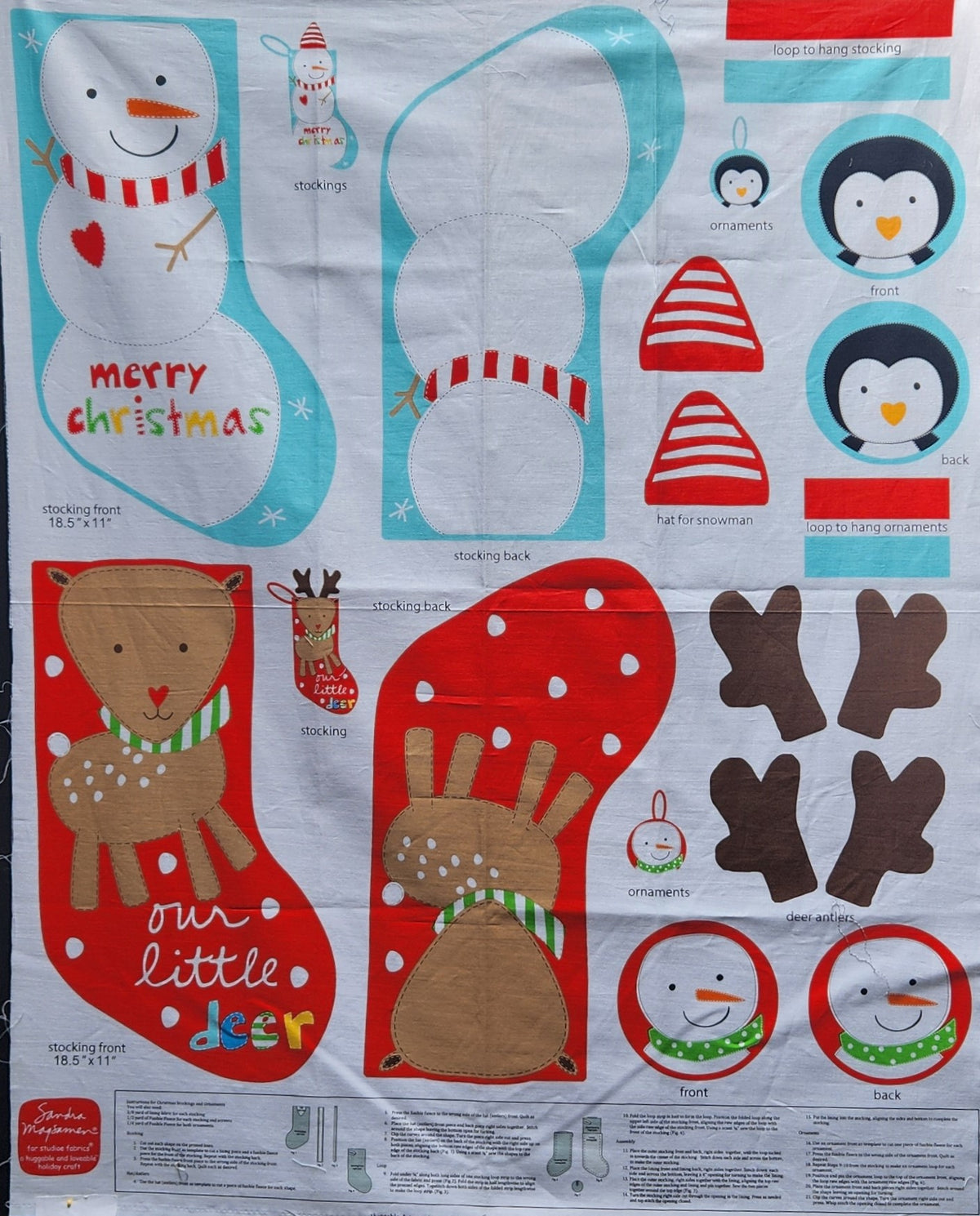 Christmas Panel SALE