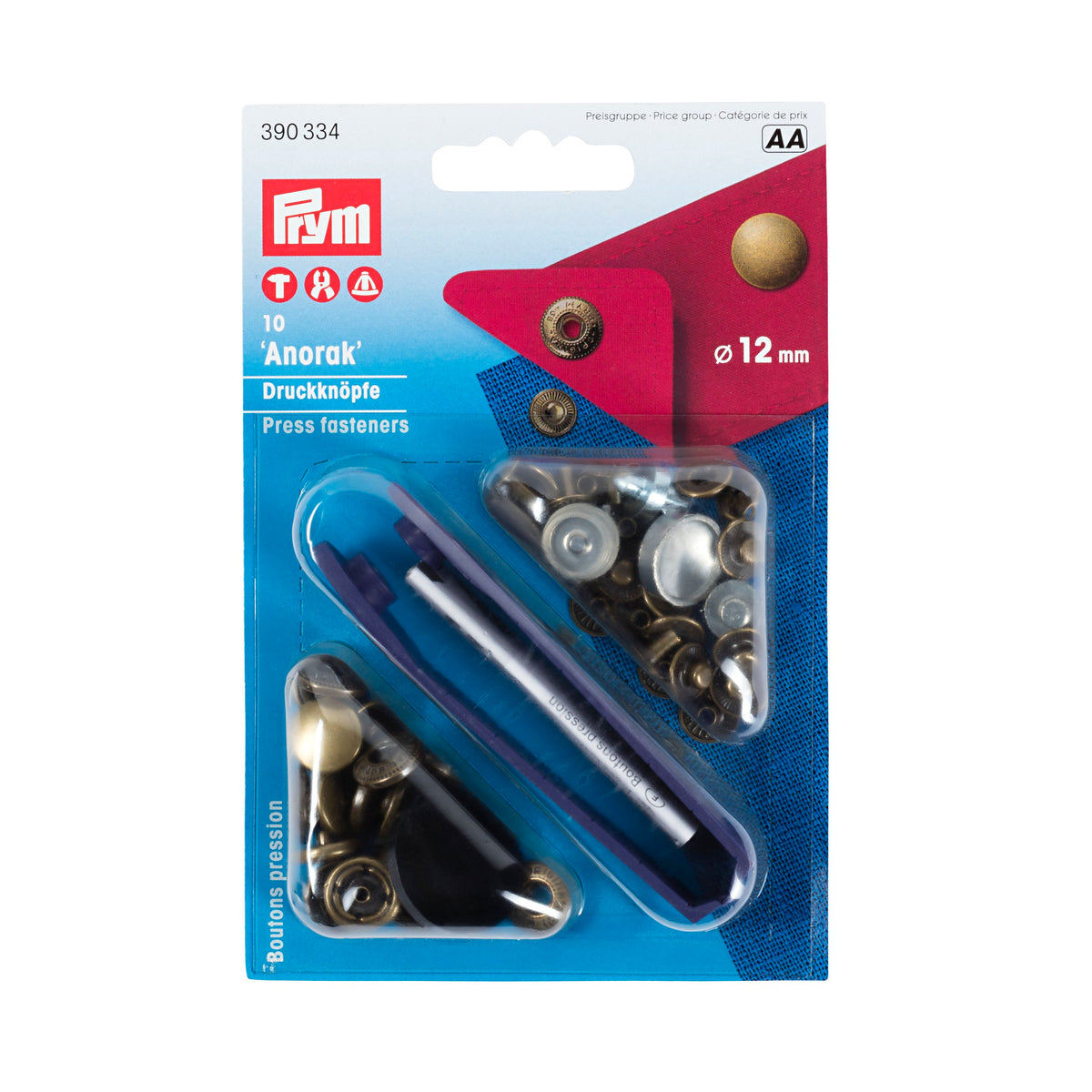 Press Fasteners