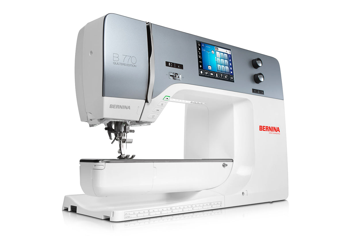 Sewing & Quilting Machines