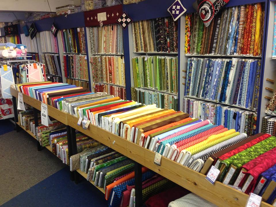 Fabric SALE
