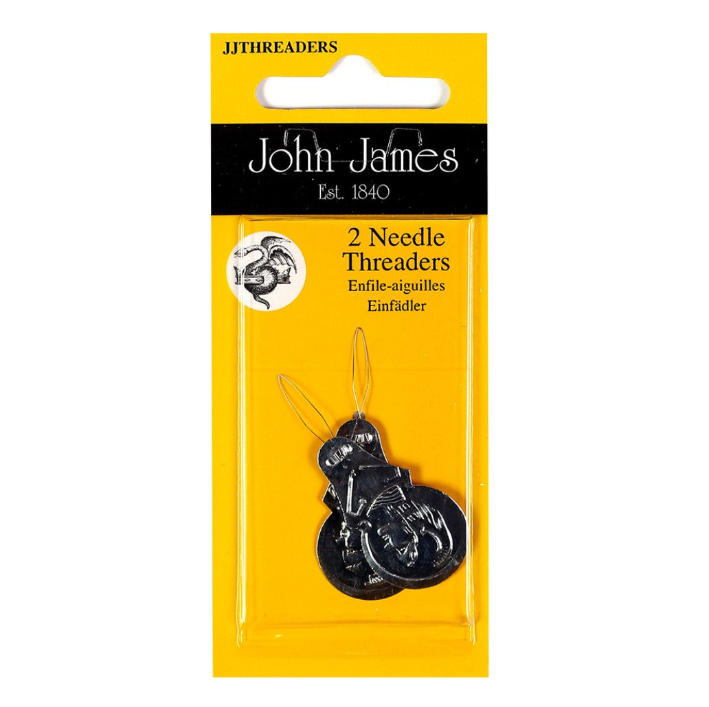Needle Threaders