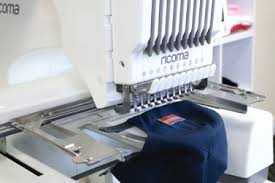 Embroidery Only Machines
