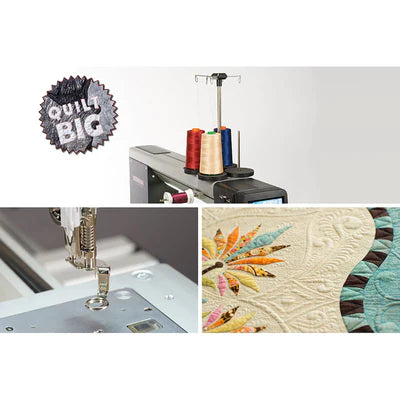 Bernina Longarm quilting accessories