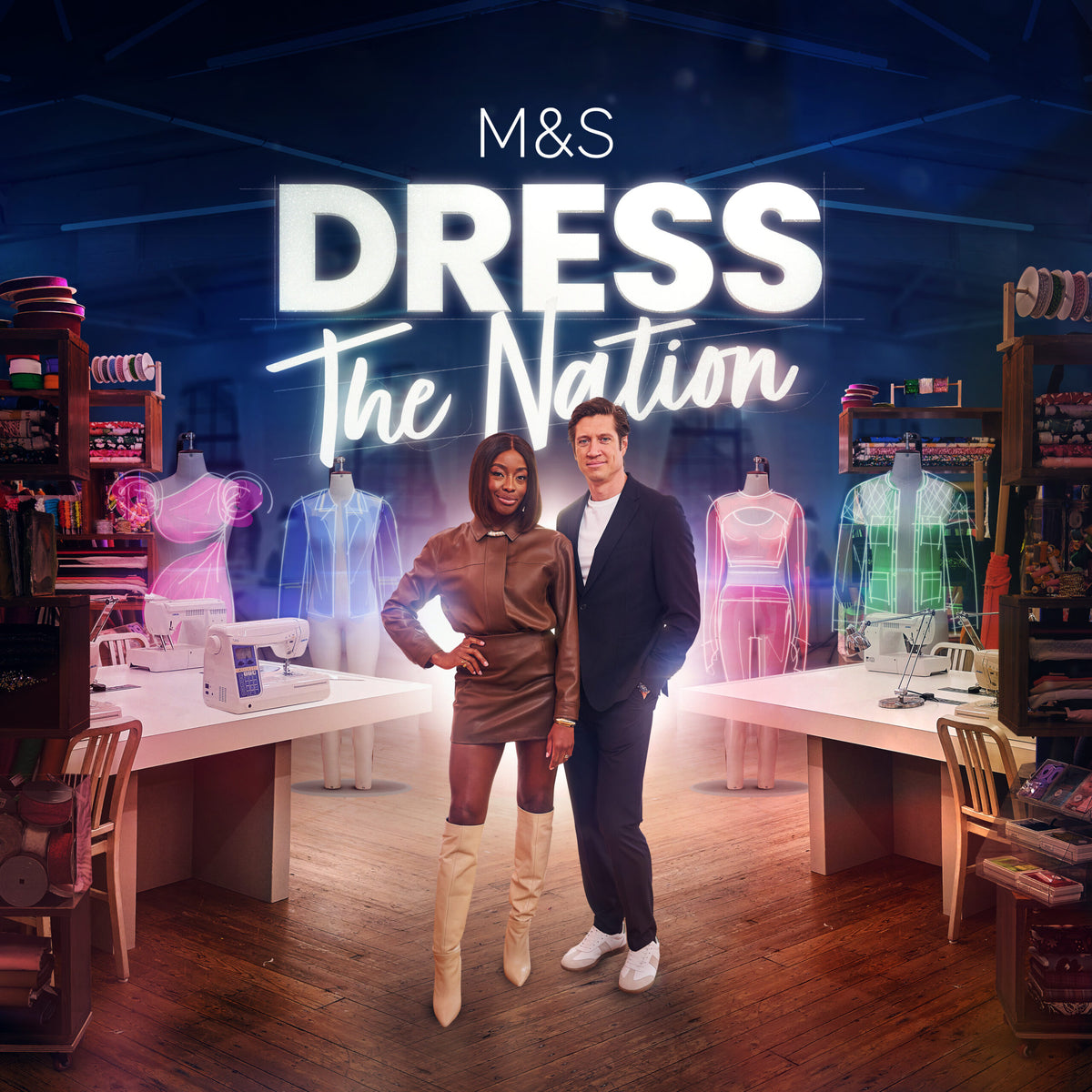 Dress The Nation