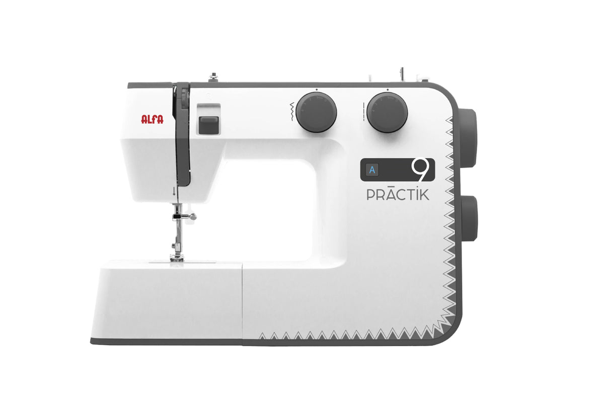 Alfa Practik 9 - Grey