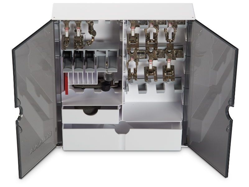 Bernina Accessories Box