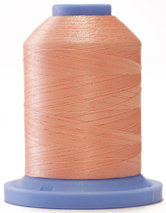 Flesh Pink, Pantone 169 C Super Brite Polyester 1000m