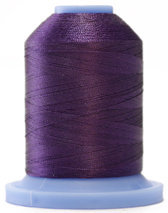 May Nights, Pantone 2695 C Super Brite Polyester 1000m