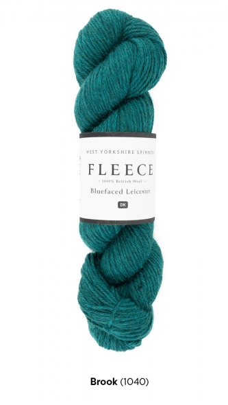 Fleece BFL DK