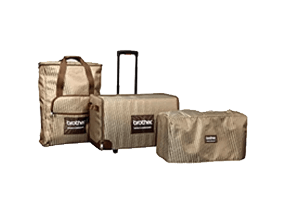 Brother V Series Trolley Bag Set (ZTROLLEYVSERIES1)