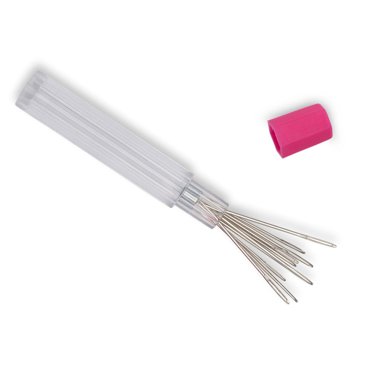 Prym LOVE Embroidery needle product range in needle case