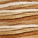 DMC 105 Tan Brown