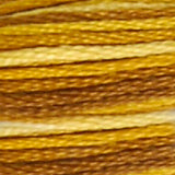 DMC 111 Mustard
