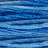 DMC 121 Delft Blue