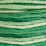 DMC 125 Seafoam Green