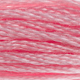 DMC 151 Dusty Rose Very Light
