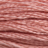 DMC 152 Shell Pink Medium Light