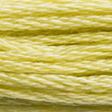 DMC 165 Moss Green Very Light