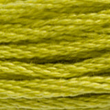 DMC 166 Moss Green Medium Light