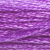 DMC 208 Lavender Very Dark