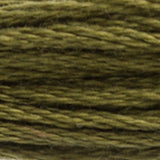 DMC 3011 Khaki Green Dark