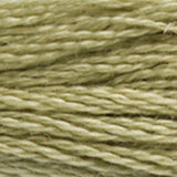 DMC 3013 Khaki Green Light