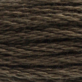 DMC 3021 Brown Gray Very Dark