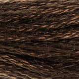 DMC 3031 Mocha Brown Very Dark