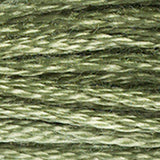 DMC 3052 Green Gray Medium
