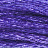 DMC 333 Blue Violet Very Dark