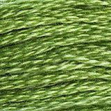 DMC 3347 Yellow Green Medium