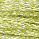 DMC 3348 Yellow Green Light