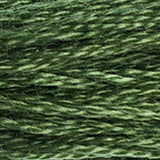 DMC 3362 Pine Green Dark