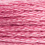 DMC 3688 Mauve Medium