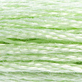 DMC 369 Pistachio Green Very Light