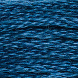 DMC 3750 Antique Blue Very Dark