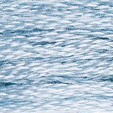 DMC 3752 Antique Blue Very Light