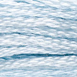 DMC 3753 Antique Blue Ultra Very Light