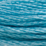 DMC 3766 Peacock Blue Light
